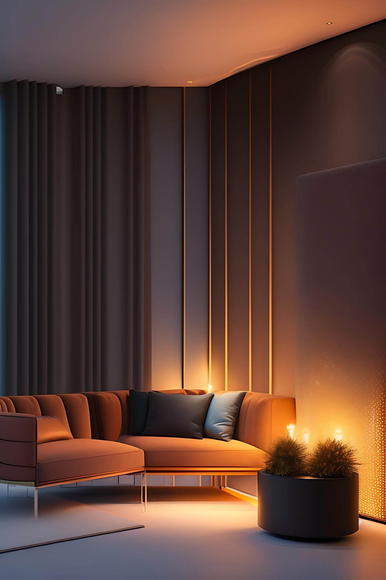 Architecture background